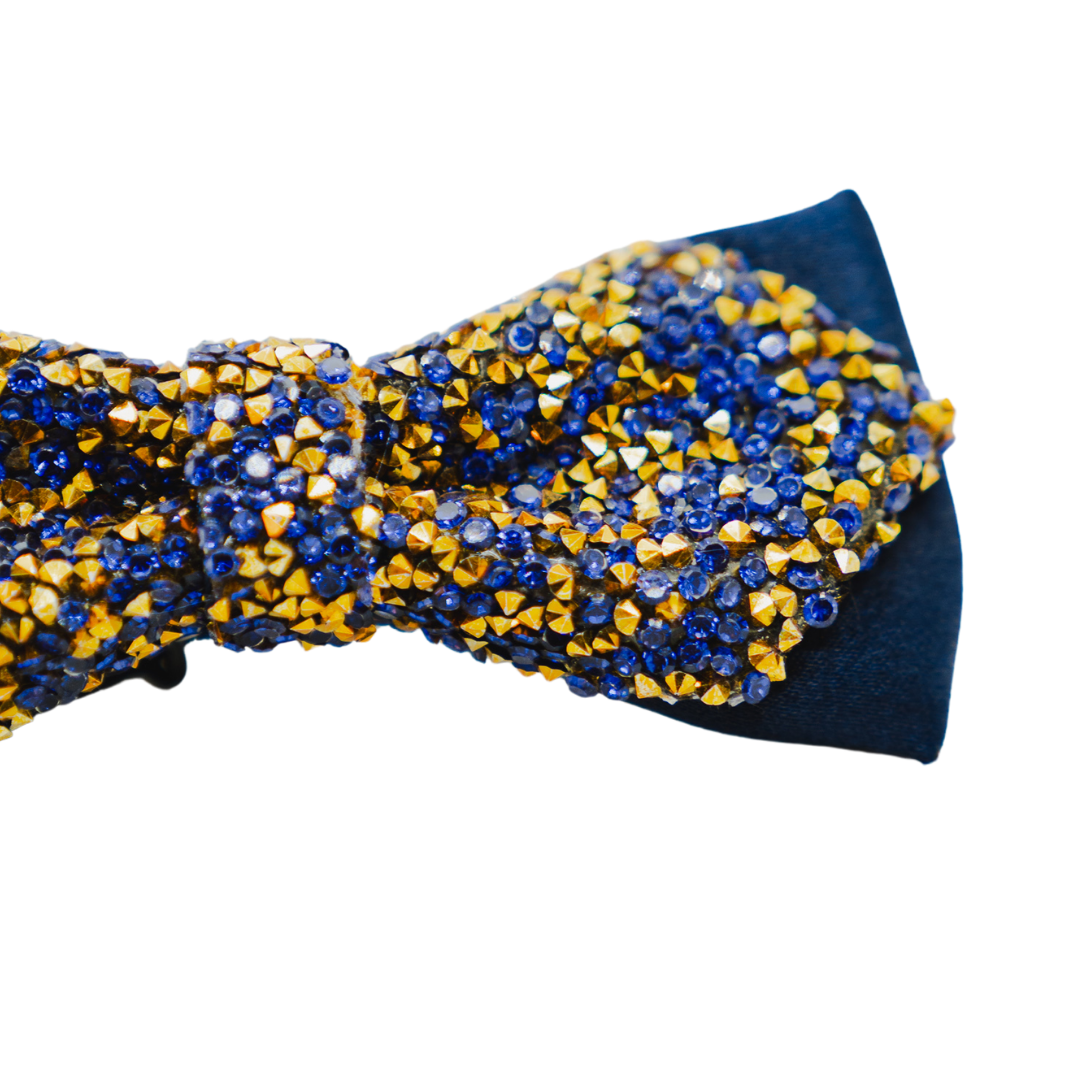 Ranier Blue and Yellow