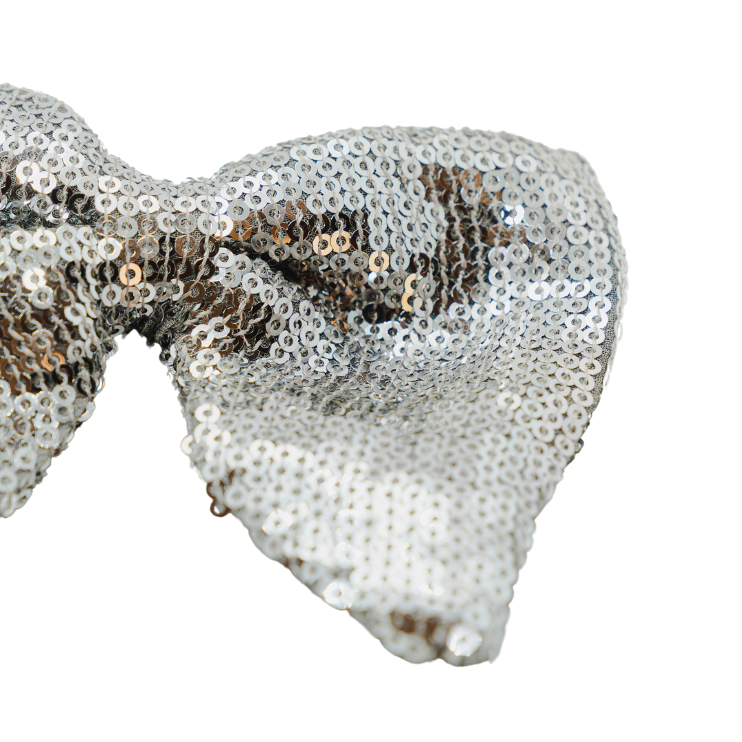 Ranier Bowties Silver