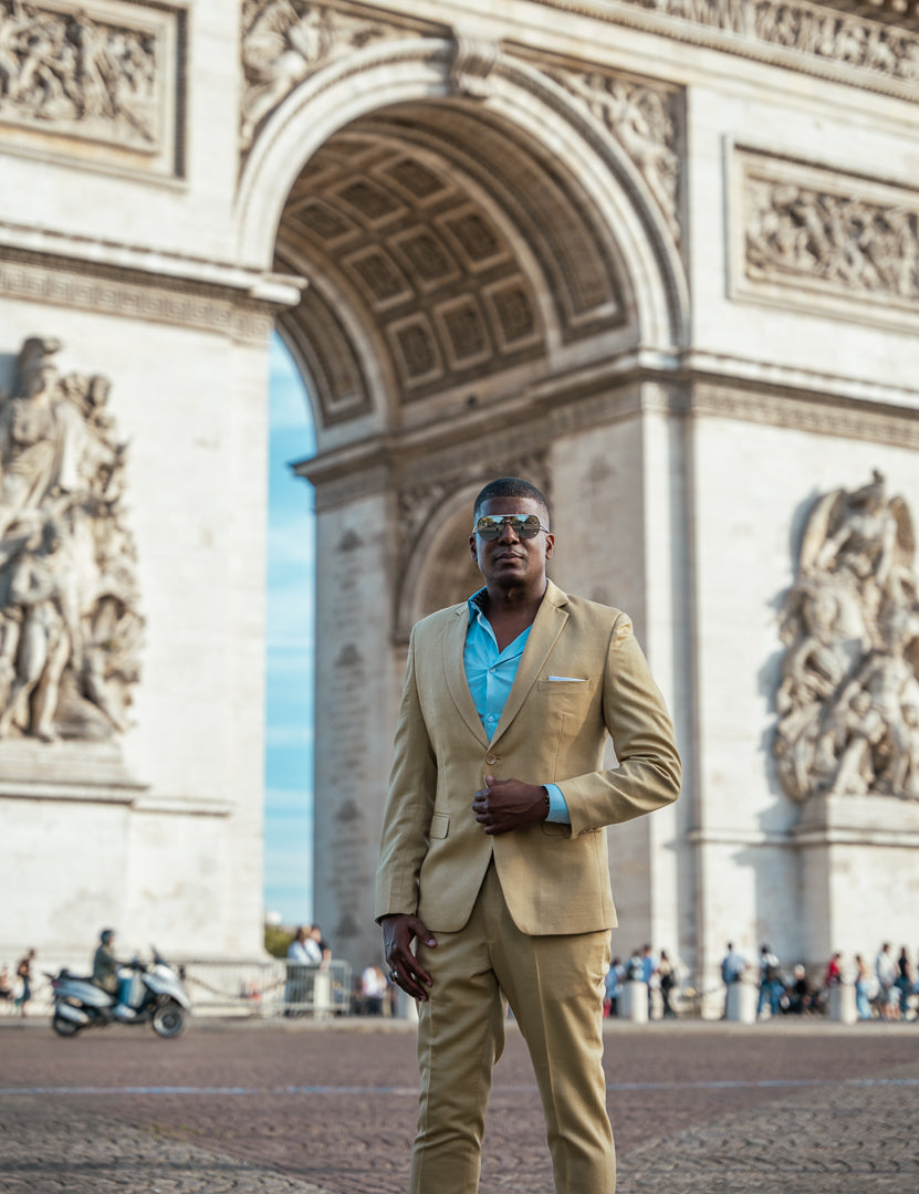 Maharani Splendor Suit