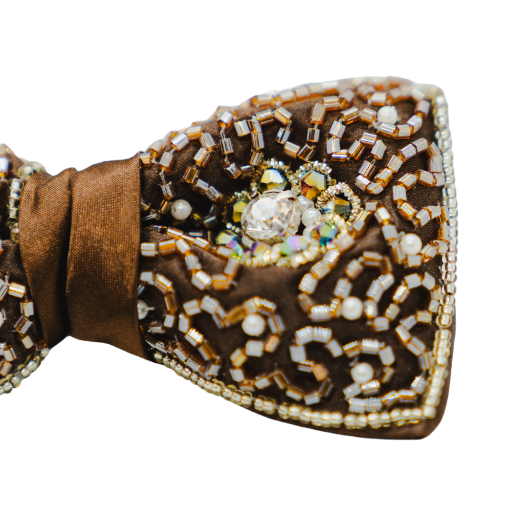 Ranier Bowtie Luxury Bronze