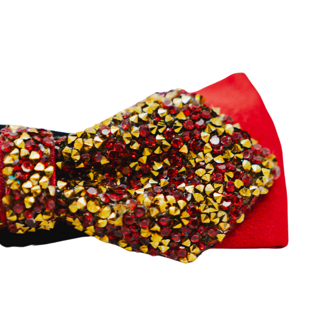 Ranier Red and Yellow