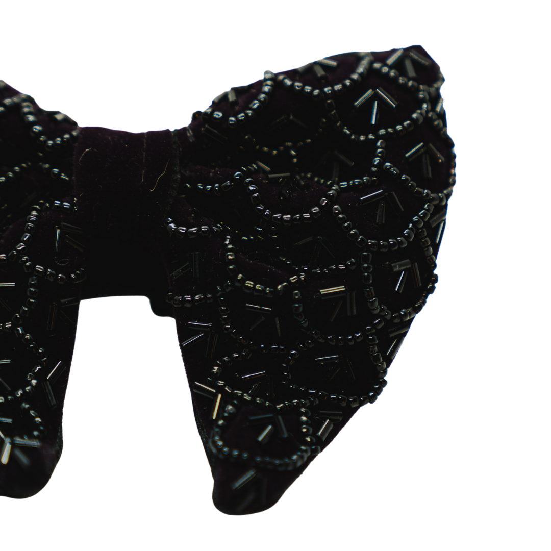 Ranier Midnight Bowtie