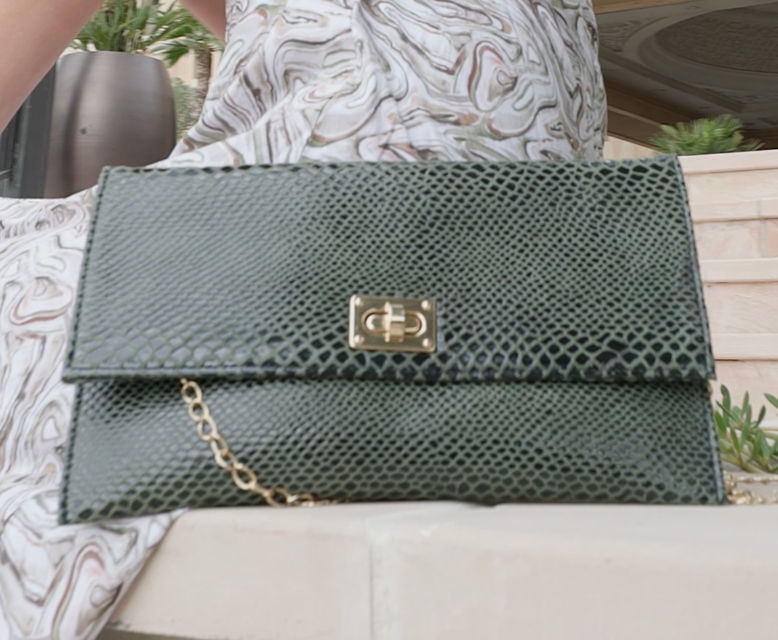 Handbag - Green